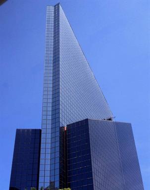 Cdmx Mexico Stock Market Building
Paseo De La Reforma Mexico City